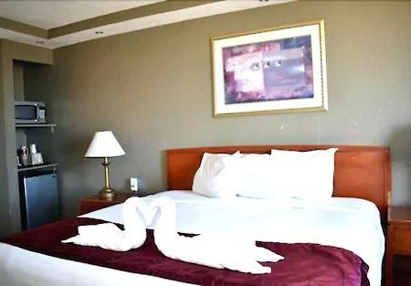 Best Host Inn Plaza Kansas City Buitenkant foto