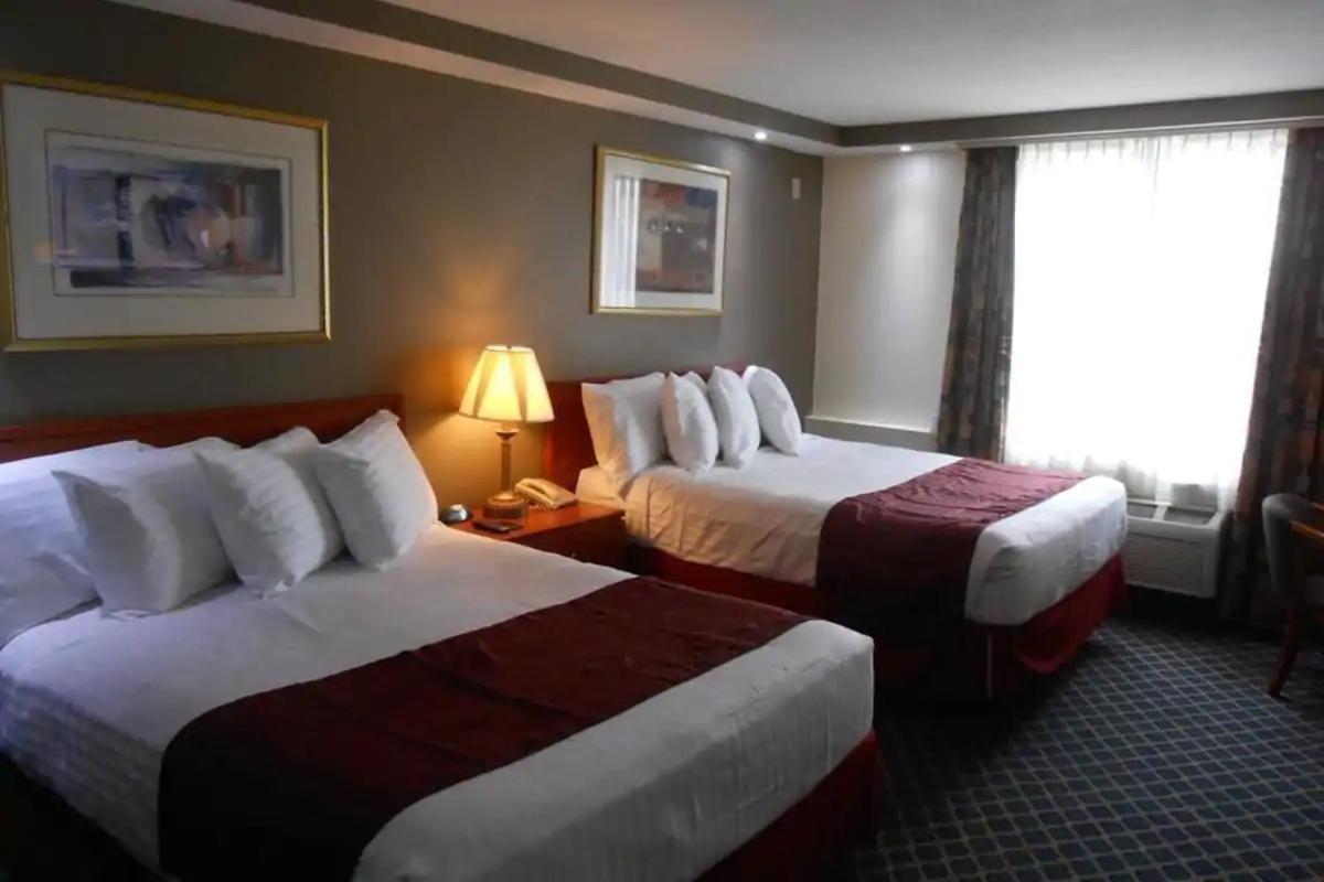 Best Host Inn Plaza Kansas City Buitenkant foto