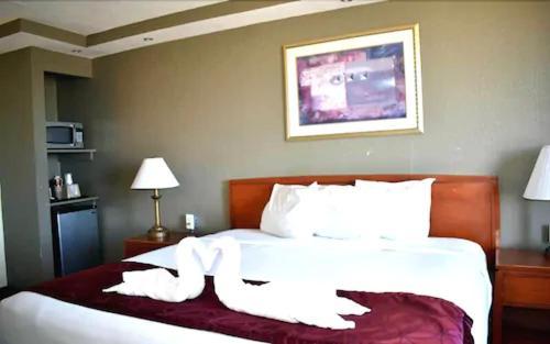 Best Host Inn Plaza Kansas City Buitenkant foto