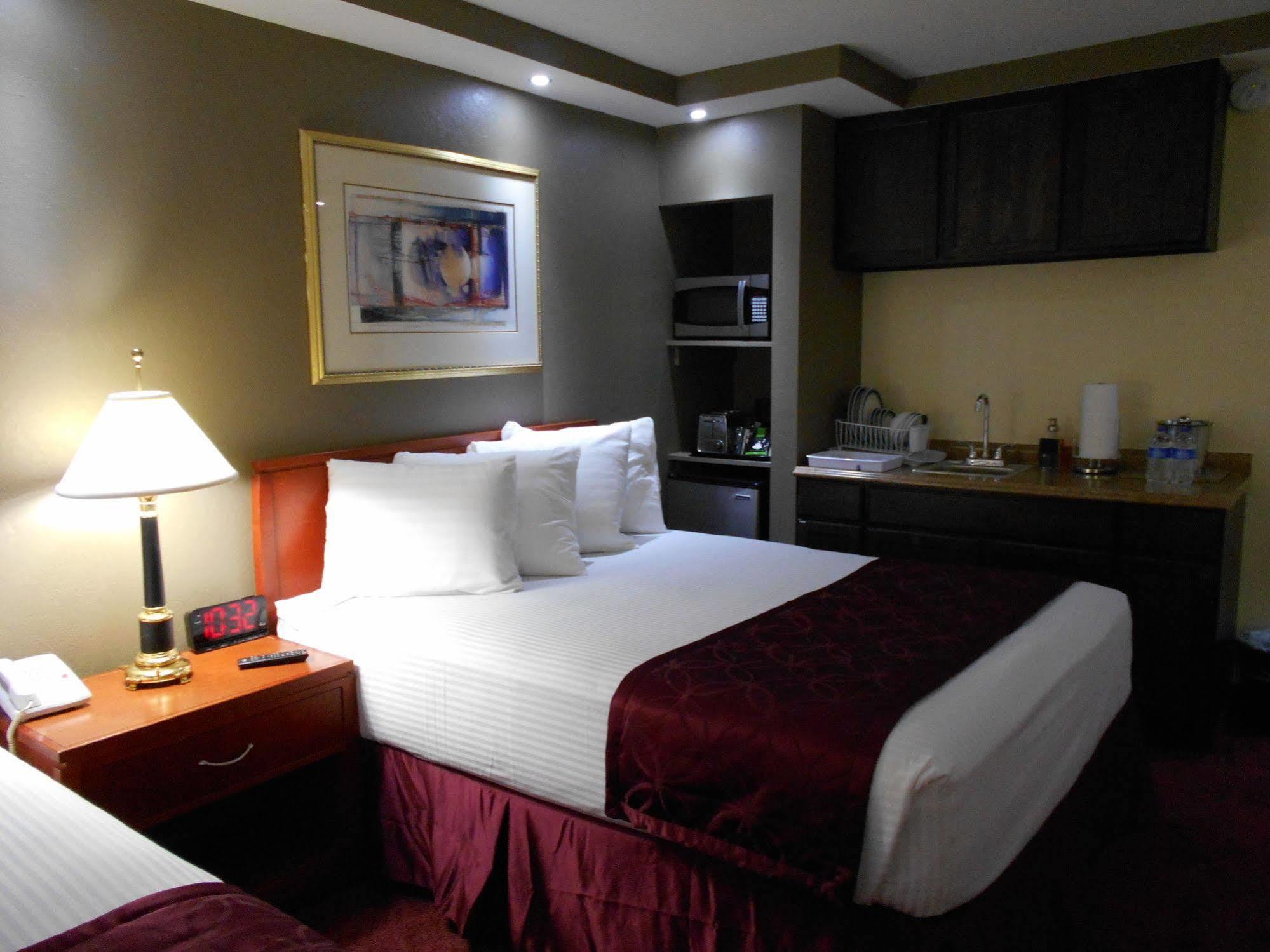 Best Host Inn Plaza Kansas City Buitenkant foto