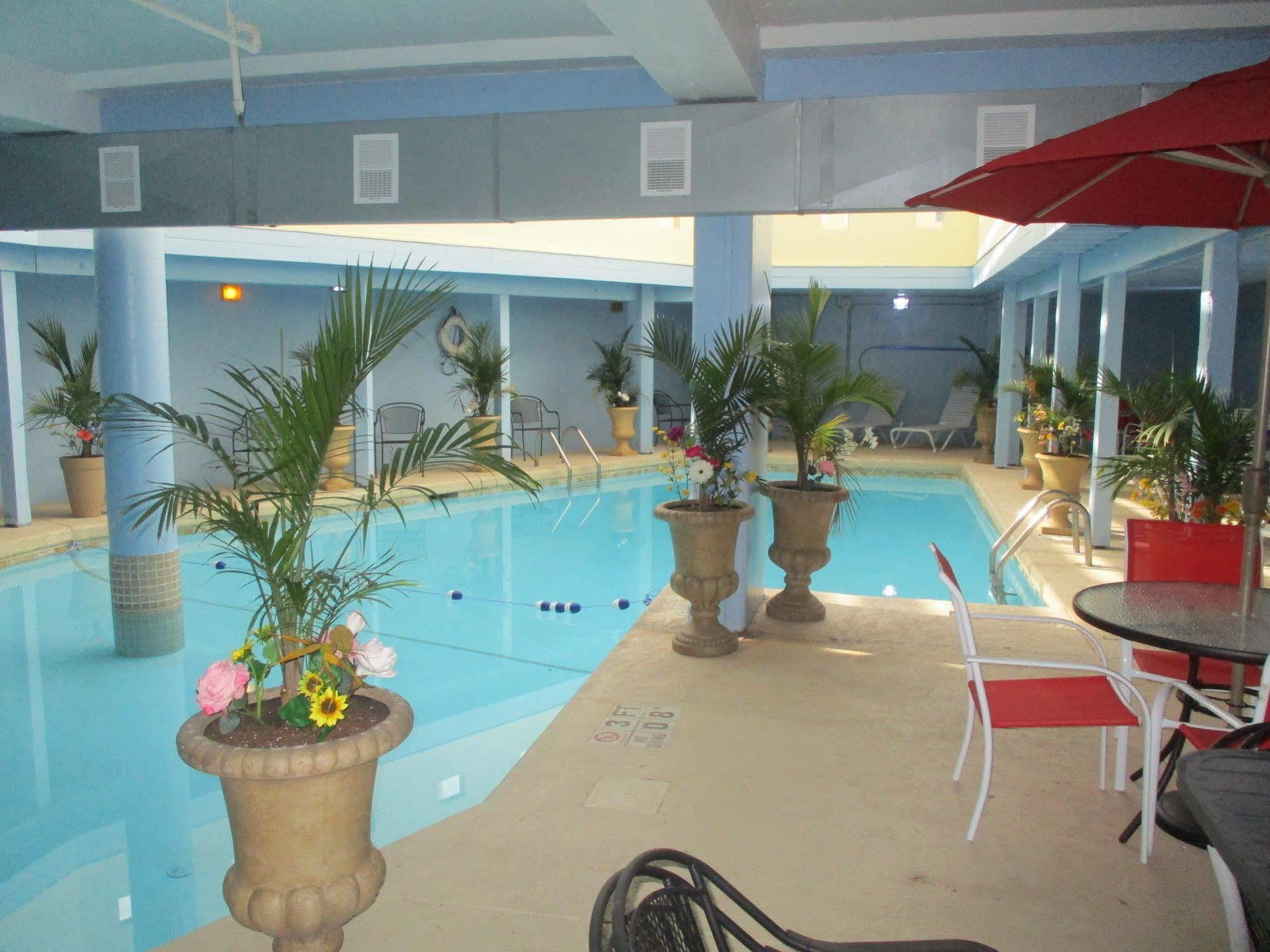 Best Host Inn Plaza Kansas City Buitenkant foto