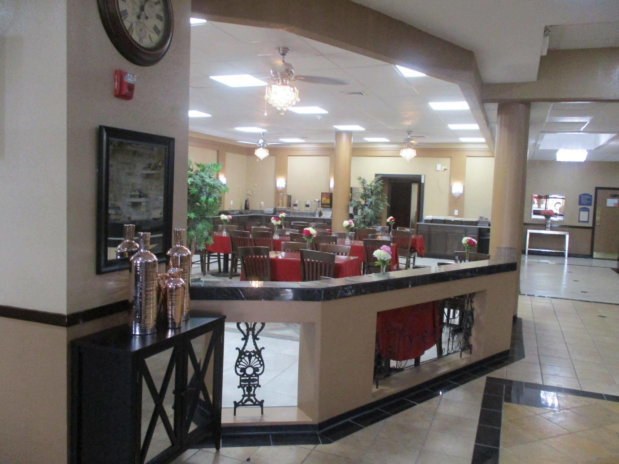 Best Host Inn Plaza Kansas City Buitenkant foto
