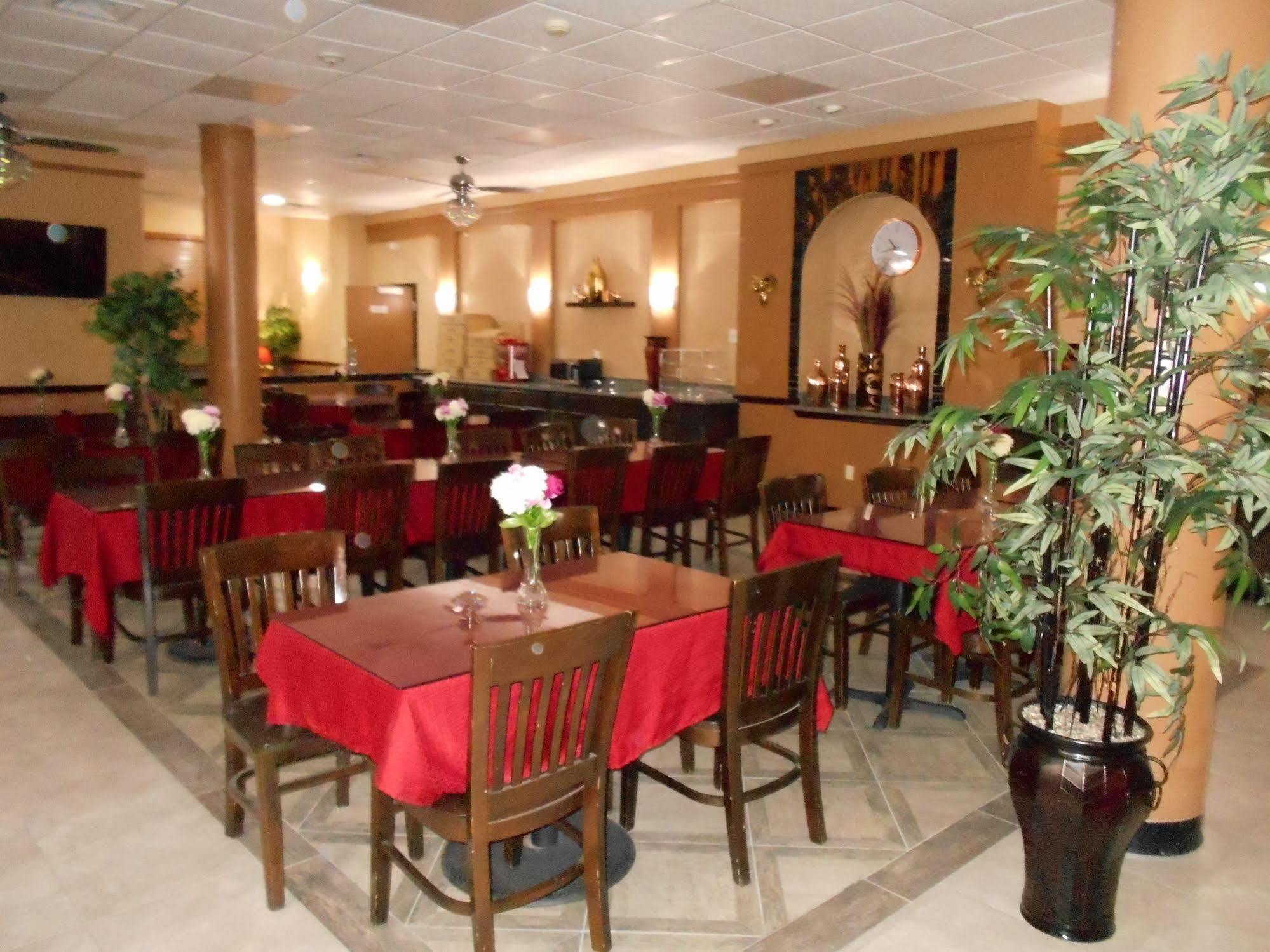 Best Host Inn Plaza Kansas City Buitenkant foto