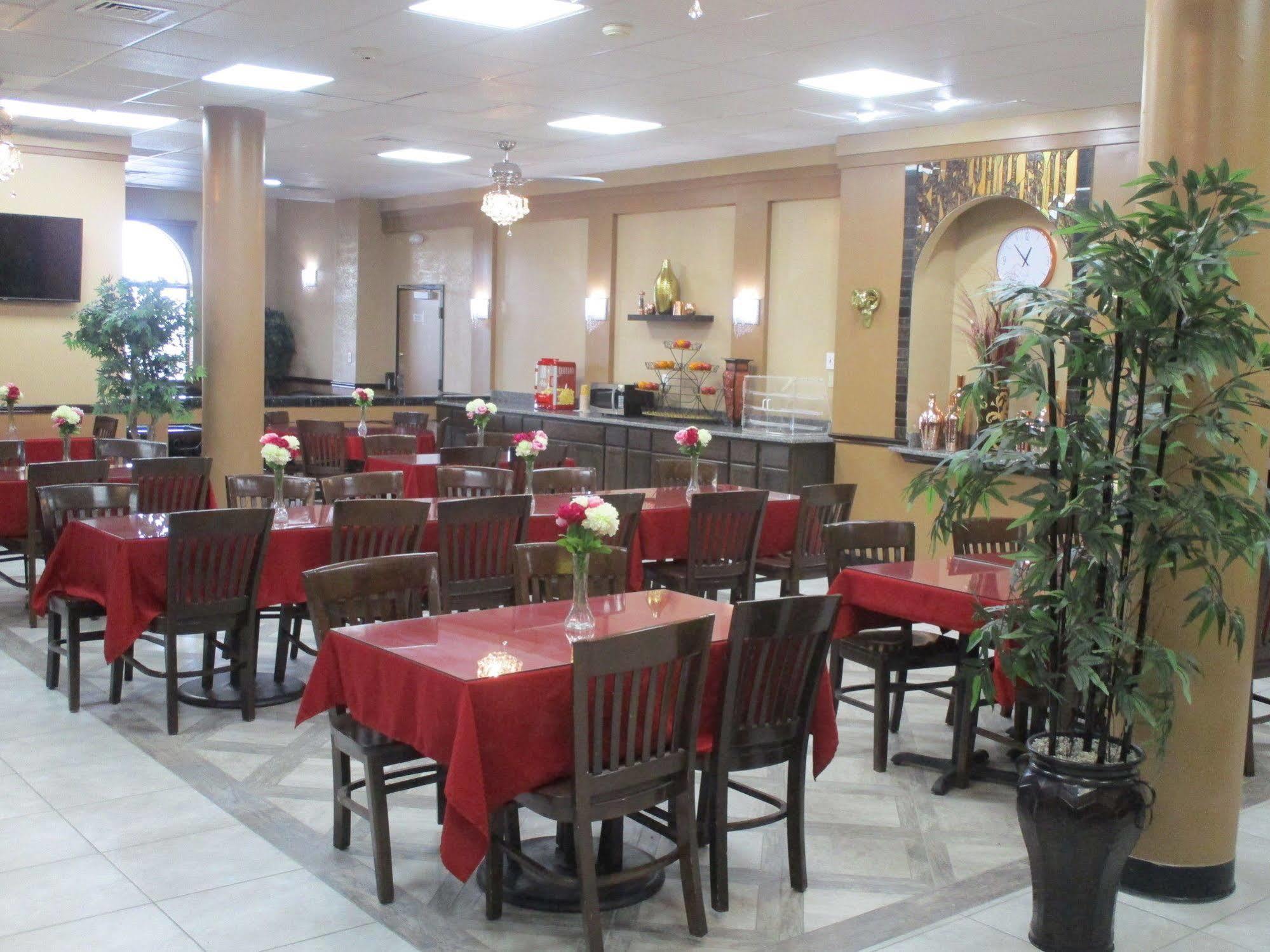 Best Host Inn Plaza Kansas City Buitenkant foto