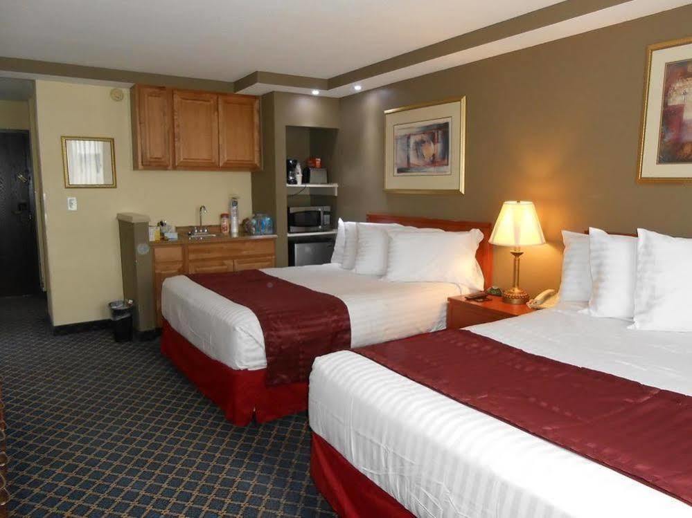 Best Host Inn Plaza Kansas City Buitenkant foto