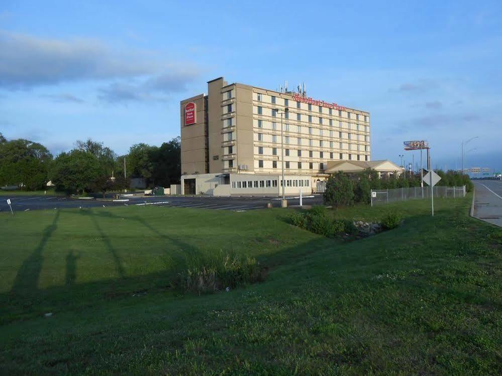 Best Host Inn Plaza Kansas City Buitenkant foto